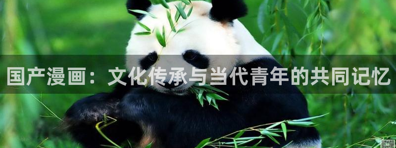虫虫漫画下载app：国产漫画：文化传承与当代青年的共同记忆